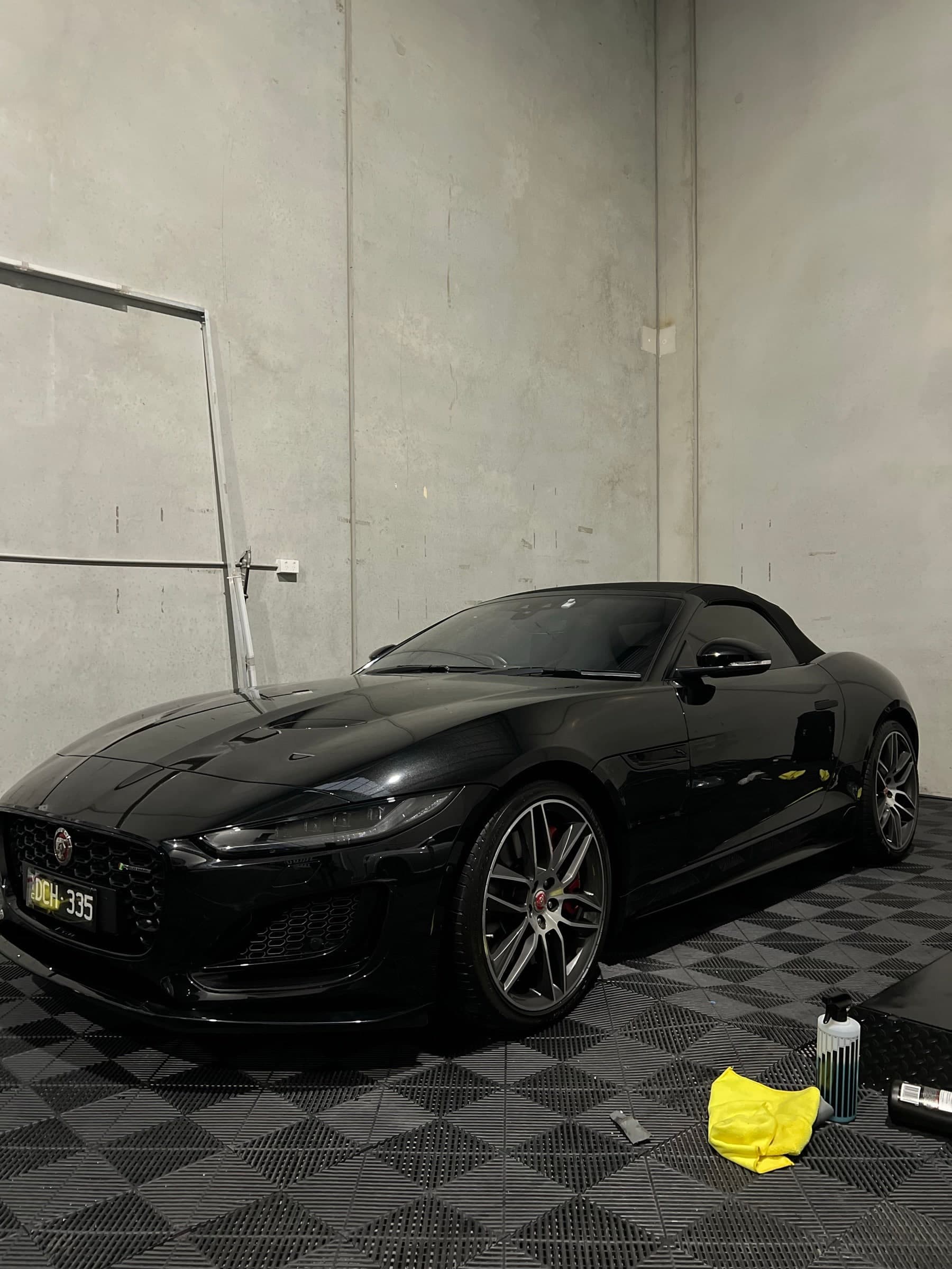Ceramic Coating 08