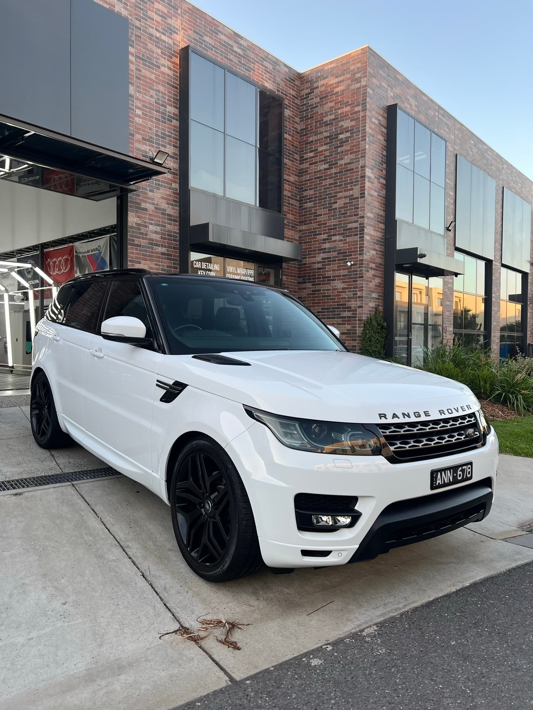 Ceramic Coating 21