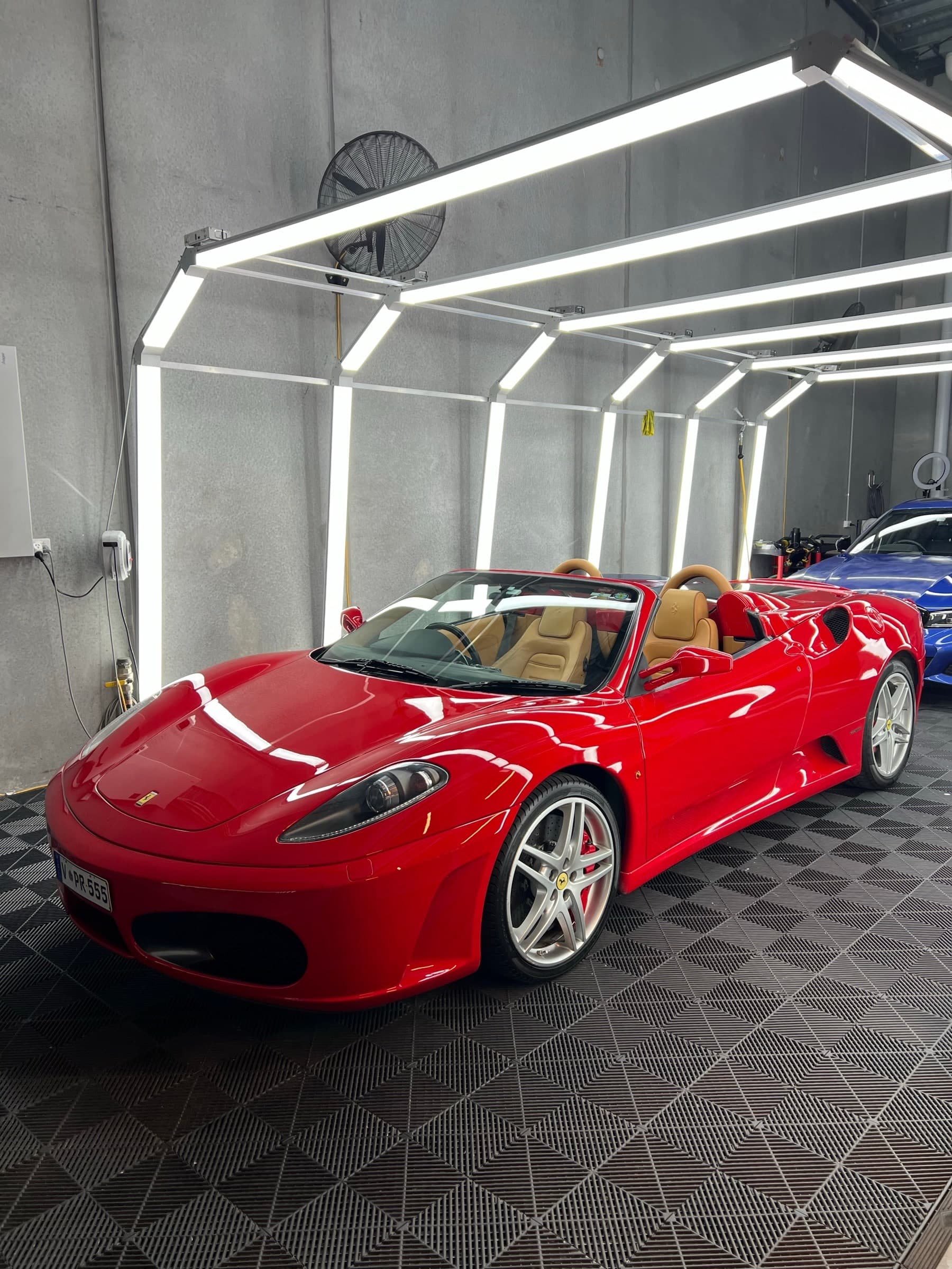 Ceramic Coating 45