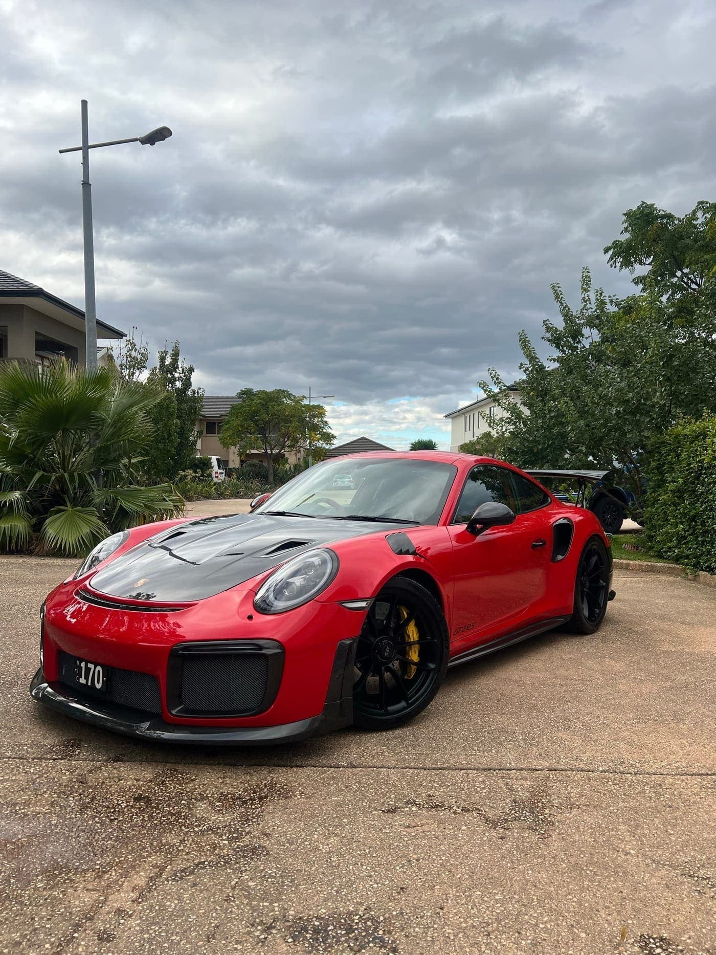 Ceramic coating work