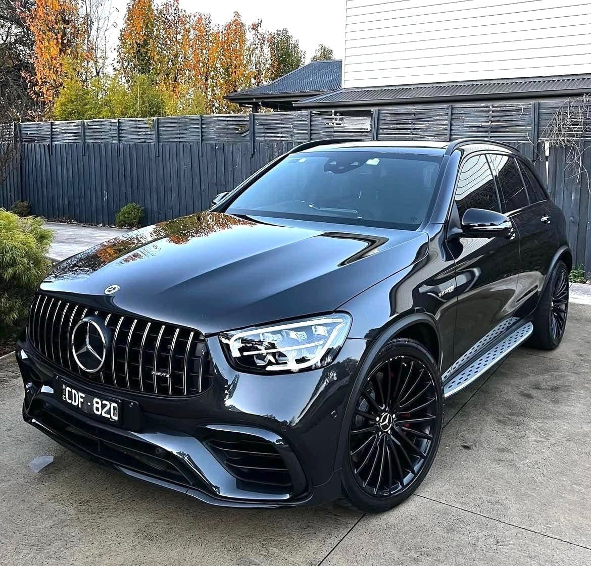 Ceramic coating work